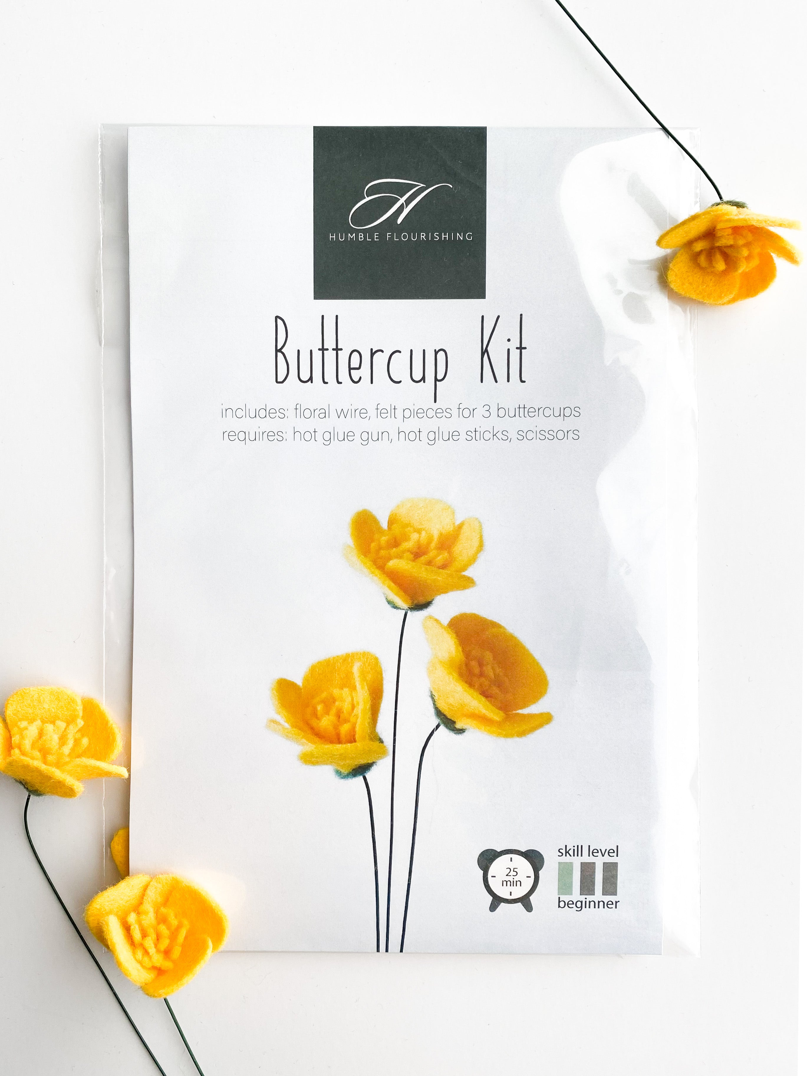 Buttercup | DIY Kit