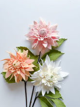 Load image into Gallery viewer, 8/10 Dahlia Workshop
